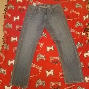 Levi's 505 Regular Fit Jeans
